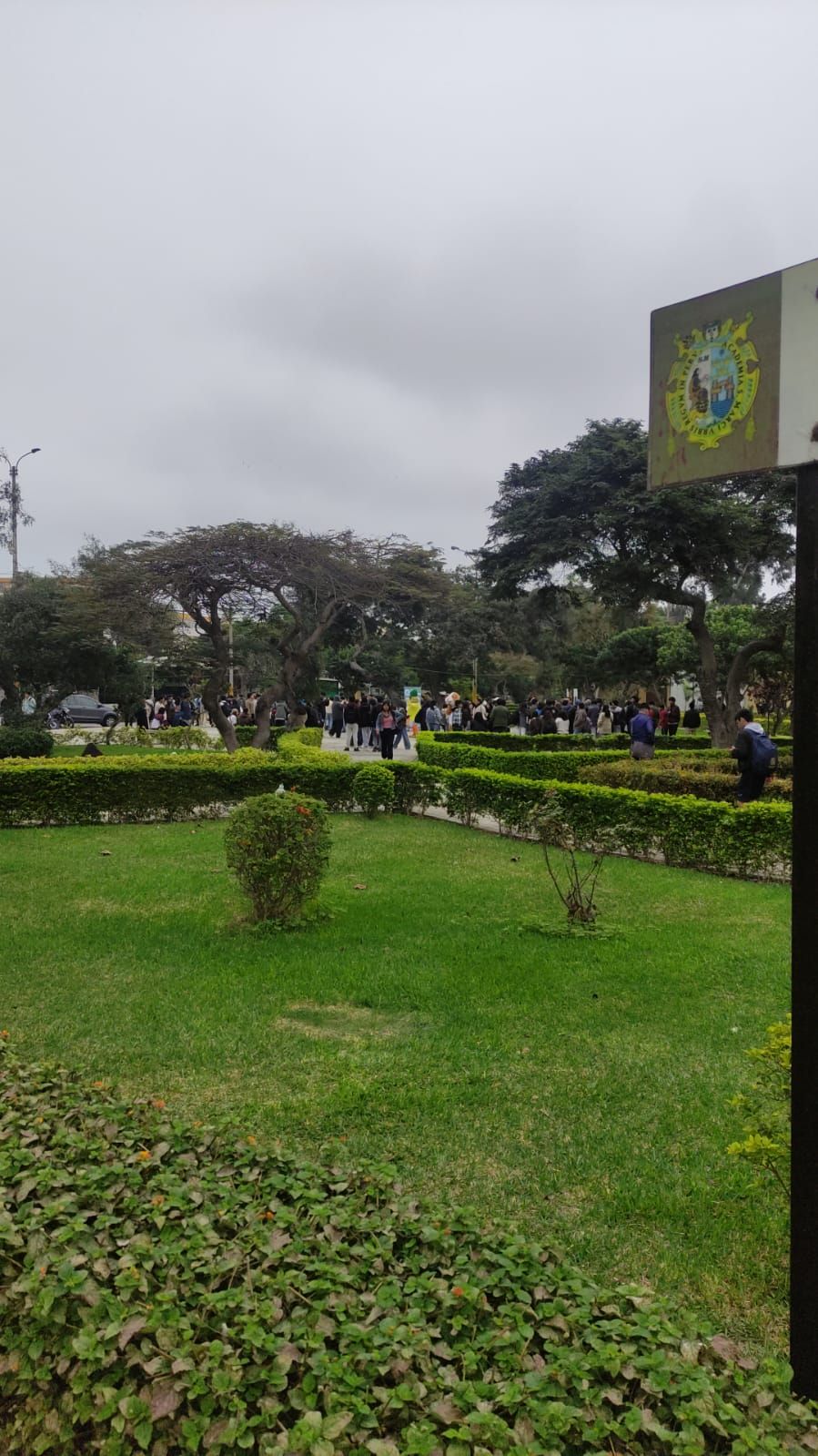 Hero image showing product features